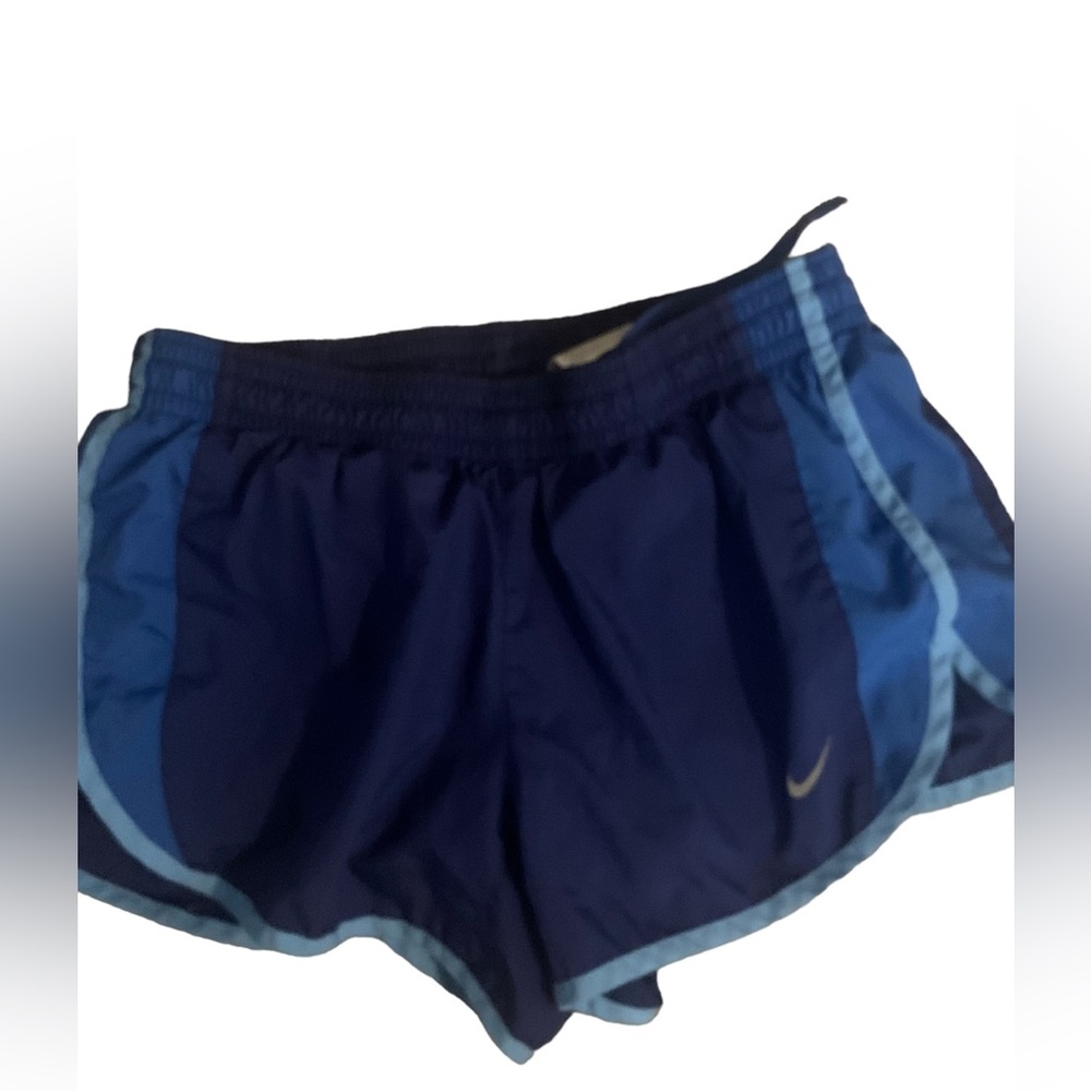 Nike dry fit women’s shorts.  Size small